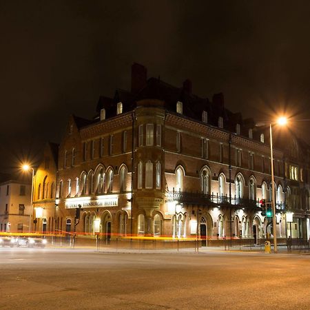 The Duke Of Edinburgh Hotel & Bar Barrow-in-Furness Buitenkant foto