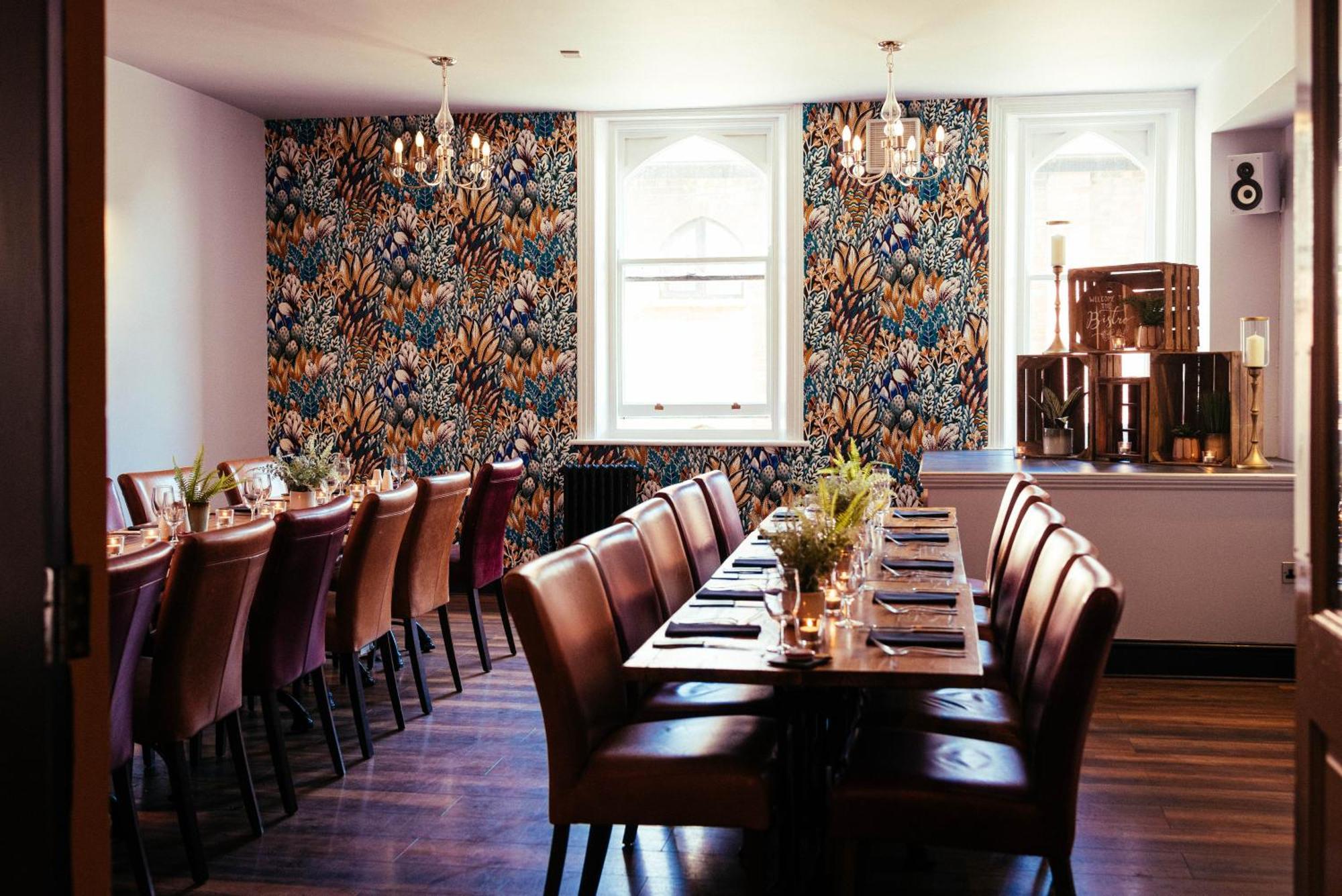 The Duke Of Edinburgh Hotel & Bar Barrow-in-Furness Buitenkant foto