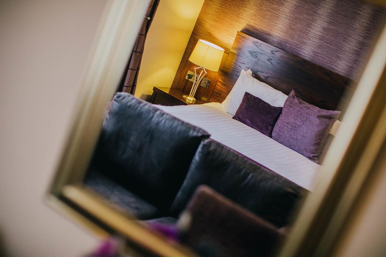 The Duke Of Edinburgh Hotel & Bar Barrow-in-Furness Buitenkant foto